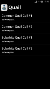 اسکرین شات 7 برنامه Hunting Calls Ultimate