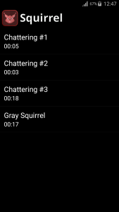 اسکرین شات 8 برنامه Hunting Calls Ultimate