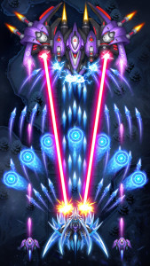 اسکرین شات 4 بازی Raiden Fighter: Alien Shooter