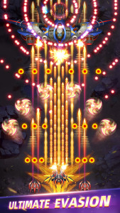 اسکرین شات 2 بازی Raiden Fighter: Alien Shooter