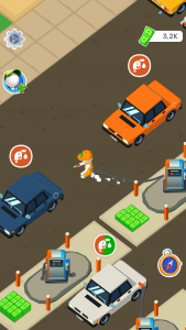 اسکرین شات 1 بازی Gas Station: Idle Simulator