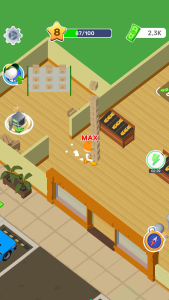 اسکرین شات 5 بازی Gas Station: Idle Simulator