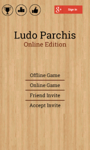 اسکرین شات بازی Ludo Parchis Classic Online 1