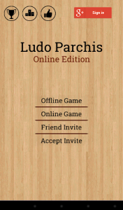 اسکرین شات بازی Ludo Parchis Classic Online 5