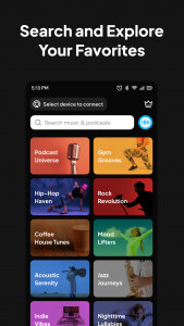 اسکرین شات 6 برنامه Speaker Connect for Boseapp