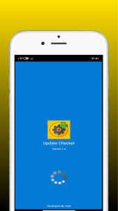 اسکرین شات برنامه Update Checker -  For Android Software & Apps 4