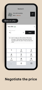 اسکرین شات 4 برنامه GPS Speedometer & Odometer