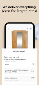 اسکرین شات 5 برنامه GPS Speedometer & Odometer