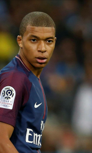 اسکرین شات برنامه Kylian Mbappé HD Wallpaper 3