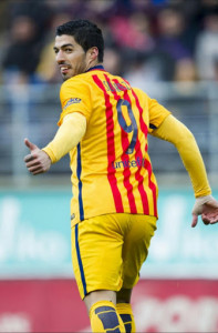 اسکرین شات برنامه Luis Suárez HD Wallpaper 8