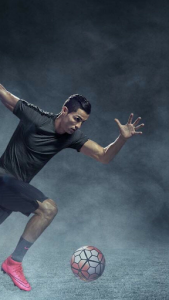 اسکرین شات برنامه Cristiano Ronaldo HD Wallpaper 6