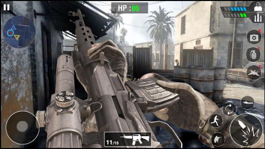 اسکرین شات بازی FPS Army Sniper Shooter 3D : Free Shooting Games 7