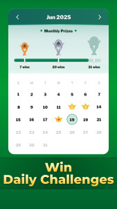 اسکرین شات 6 بازی Spider Solitaire Classic Games
