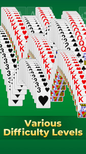 اسکرین شات 5 بازی Spider Solitaire Classic Games