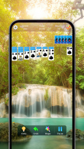 اسکرین شات 8 بازی Spider Solitaire