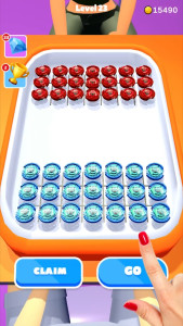 اسکرین شات 2 بازی Spinner Merge: Masters