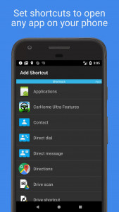 اسکرین شات 4 برنامه Car Home Ultra