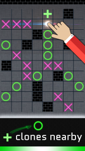 اسکرین شات بازی Tic Tac Toe - XO Block Puzzle 3