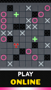 اسکرین شات بازی Tic Tac Toe - XO Block Puzzle 4