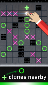 اسکرین شات 3 بازی Tic Tac Toe - XO Block Puzzle