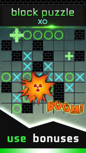 اسکرین شات بازی Tic Tac Toe - XO Block Puzzle 2
