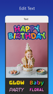 اسکرین شات 4 برنامه Invitation card Maker, Design