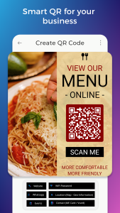 اسکرین شات 7 برنامه Poster maker, Flyer, Banner