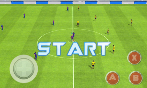 اسکرین شات بازی Dream Football: Super League 5