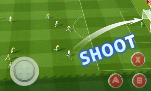 اسکرین شات بازی Dream Football: Super League 7