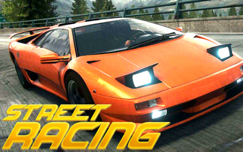 اسکرین شات بازی Real 3D Racing 2