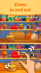 اسکرین شات 4 بازی Spot the Difference: Find out!