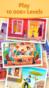 اسکرین شات 8 بازی Spot the Difference: Find out!