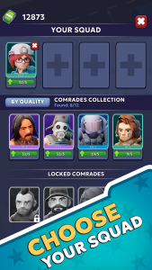 اسکرین شات 4 بازی SWAT 2: Hero Squad