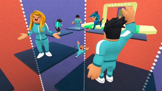 اسکرین شات 2 بازی 456 Prison Escape