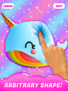 اسکرین شات بازی Squishy Slime Games for Teens 2