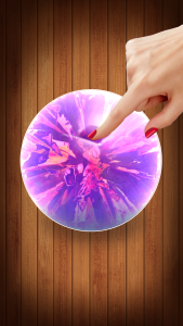 اسکرین شات 2 برنامه Squishy toy - antistress slime