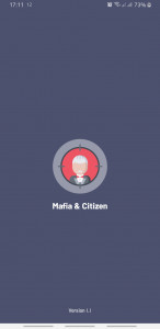 اسکرین شات برنامه مافیا و شهروند 1
