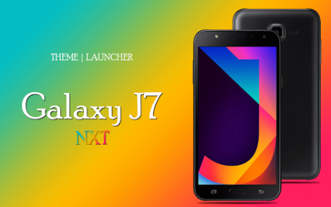 اسکرین شات برنامه Theme For Galaxy J7 Nxt 1