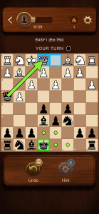 اسکرین شات بازی Chess Master: Board Game 4