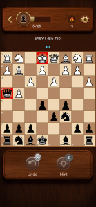 اسکرین شات بازی Chess Master: Board Game 2