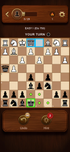 اسکرین شات بازی Chess Master: Board Game 1