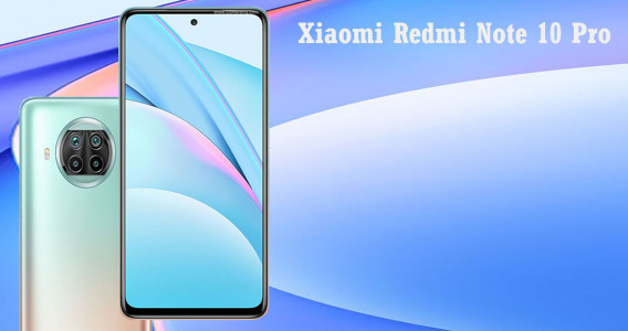 اسکرین شات برنامه Redmi Note 10 Pro Launcher 1