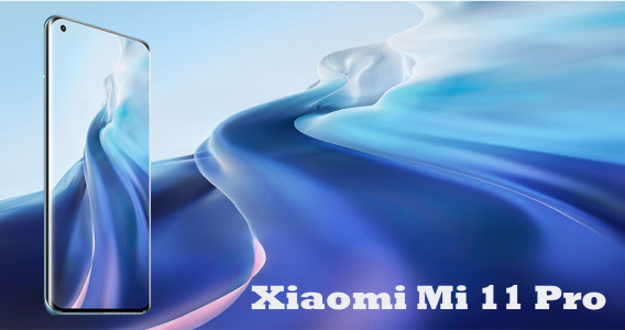 اسکرین شات برنامه Xiaomi Mi 11 Pro Launcher / Xiaomi Mi 11 Wallpaper 1