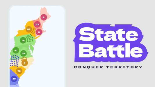 اسکرین شات بازی State Battle Conquer Territory 3