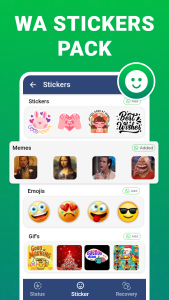 اسکرین شات 6 برنامه Status Saver: Video Saver