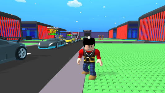 اسکرین شات 4 بازی Steal It All!