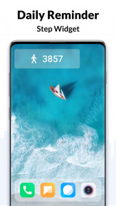 اسکرین شات 7 برنامه Step Tracker - Pedometer