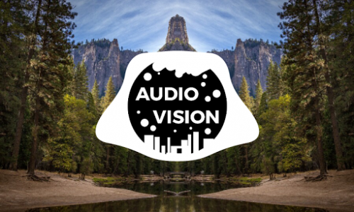 اسکرین شات برنامه AudioVision Music Player 4