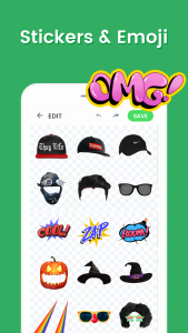 اسکرین شات برنامه Sticker Maker - WASticker 4