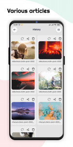 اسکرین شات برنامه InstSave: Downloader for IG 3